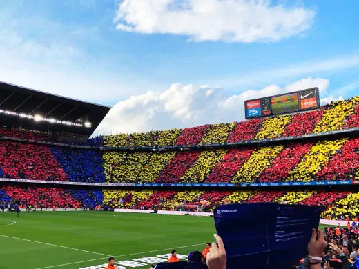 El Clasico: Barça vs. Madrid
