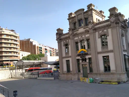 Barcelona Nord: The North Station Bus Terminal Guide