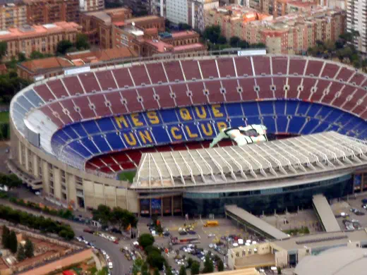 Camp Nou Stadium: Capacity, Tour and Renovation Guide